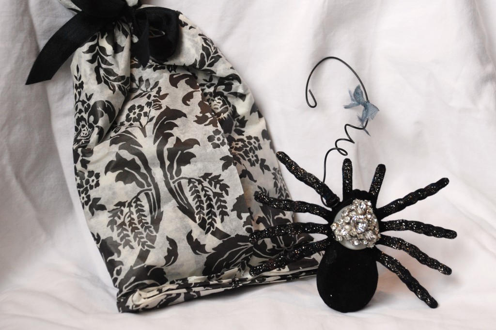 Spider, Vintage Jewelry