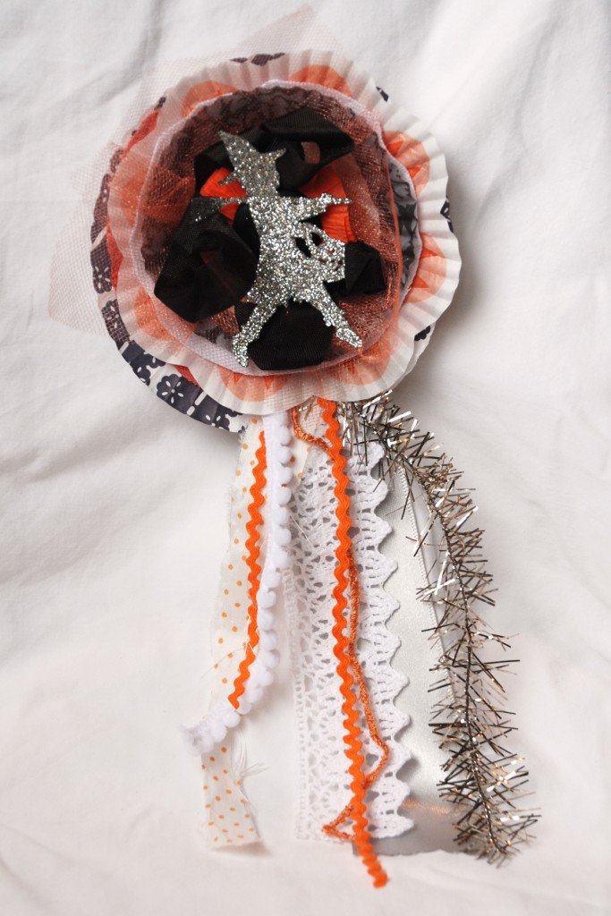 WItch, Halloween Clip