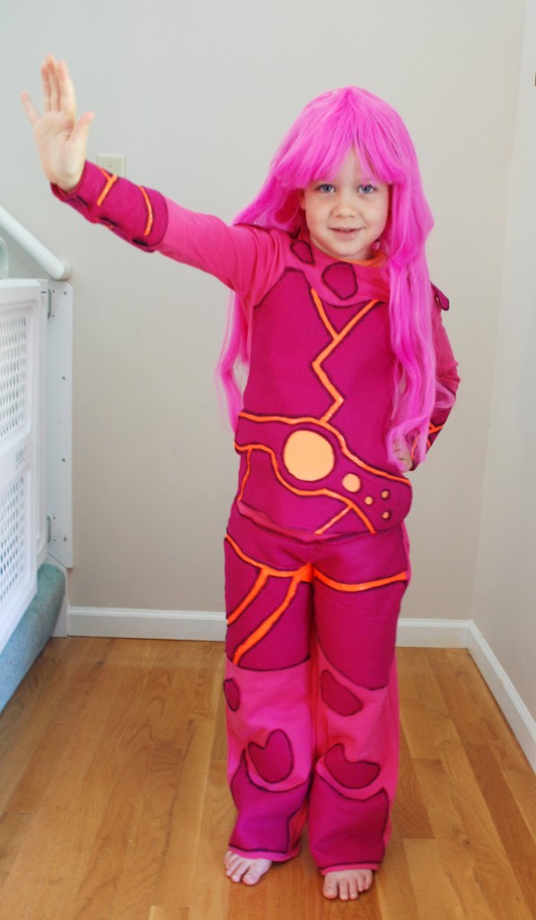 The Adventures of Shark Boy and Lava Girl