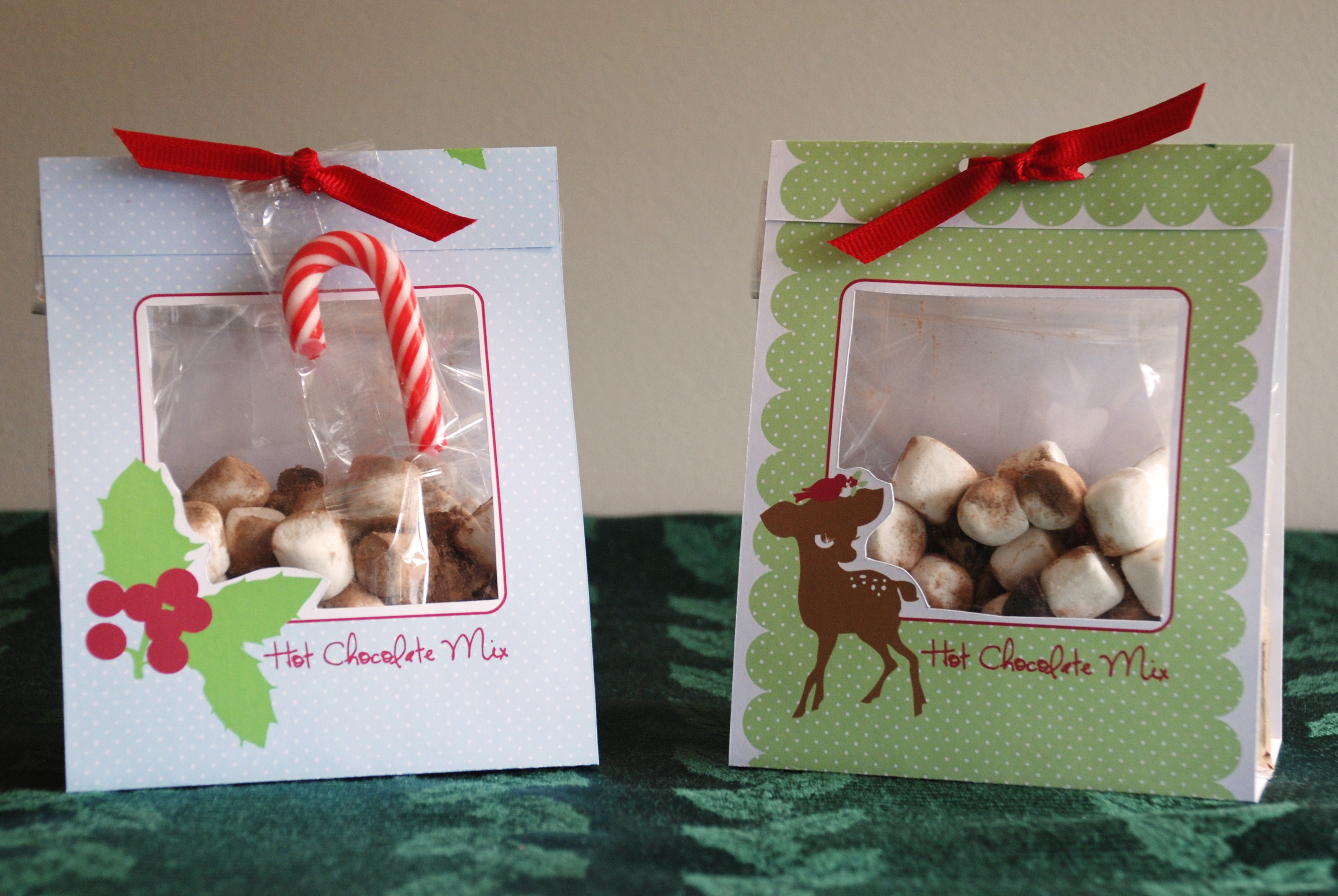 Printable | Hot Chocolate Mix Gift