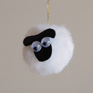 Jesse Tree Ornament Advent Activity Isaac