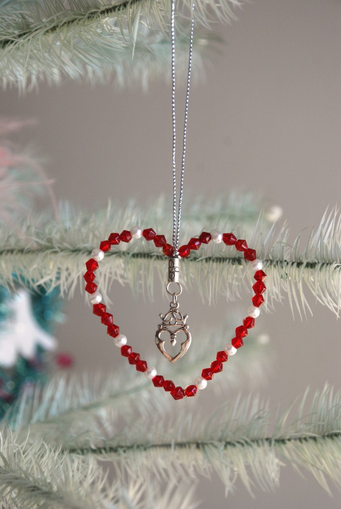 Valentine Day Ornament