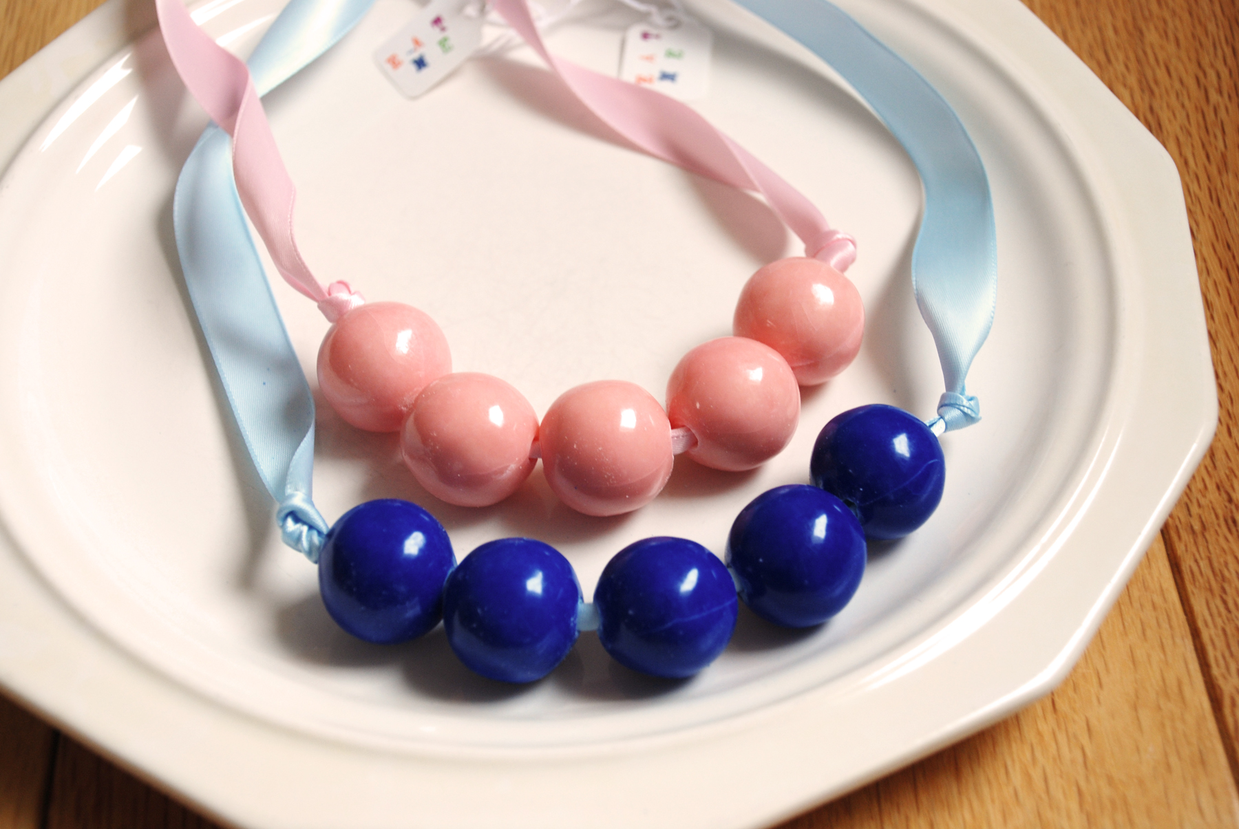 How To | Gumball Necklace