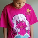 Finished Jem Shirt