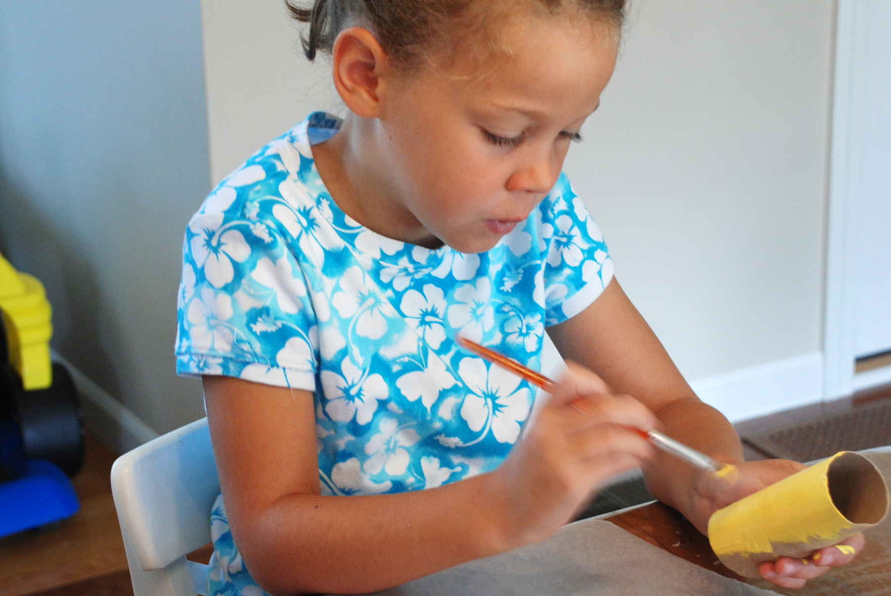 How To | Toilet Paper Tube Pencil