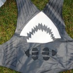 Shark Mouth Costume