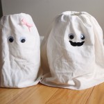 Halloween Treat Bucket