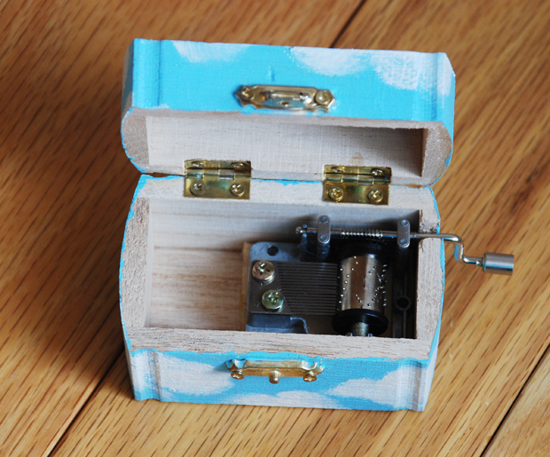 How To | My Sunshine Music Box