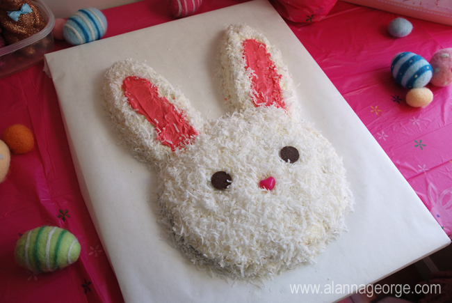 How To | Bunny Themed Party