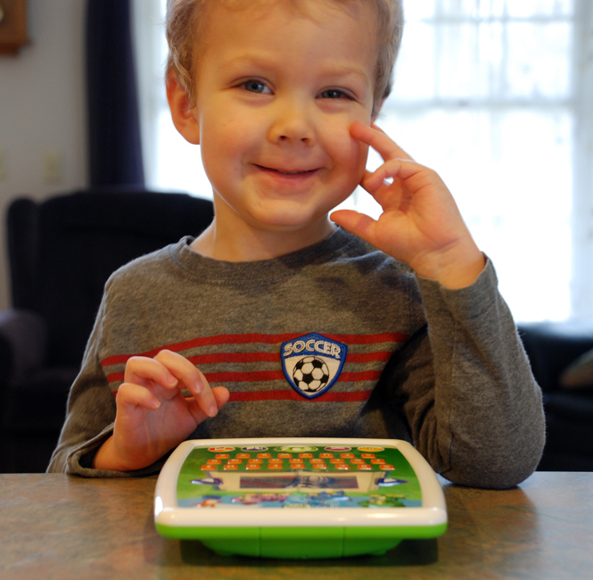 LeapFrogMyOwnStoryTimeReview