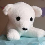 Frosty the Polar Bear