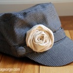 ConductorFlowerHat