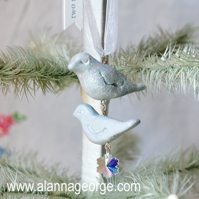 12 Days of Christmas Ornament Swap