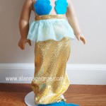 Doll Costume, American Girl Doll Costume