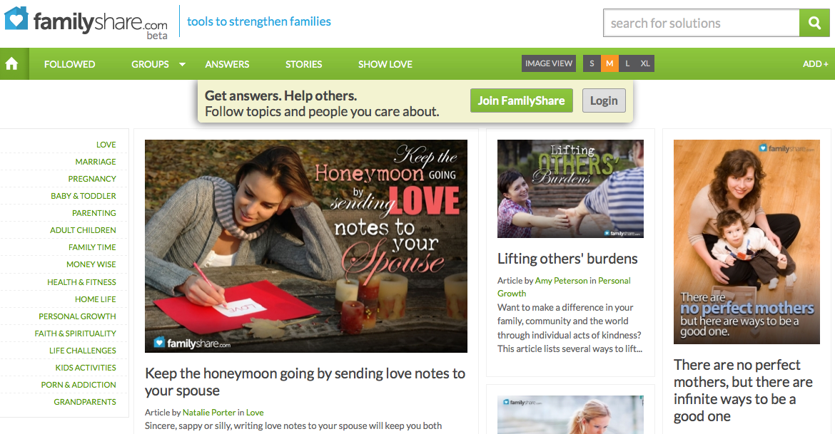 Review | FamilyShare.com