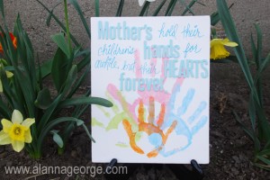 craft Mother's Day