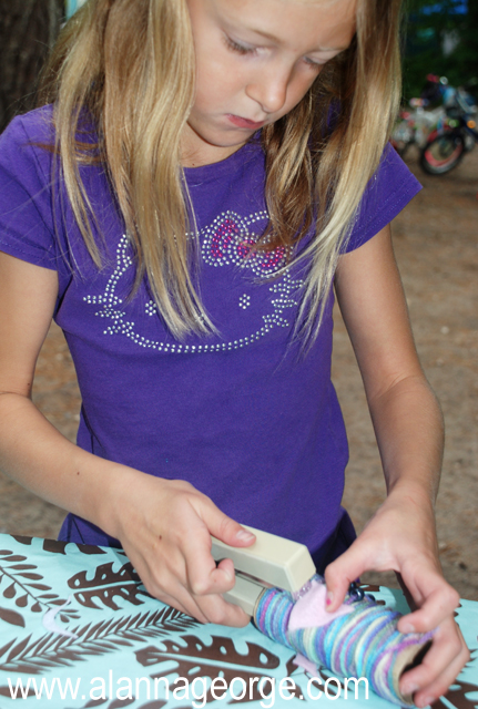 How To | TP Tube Yarn Animals