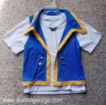 Jake and the Never Land Pirate Costume