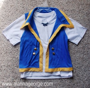 Jake and the Never Land Pirate Costume