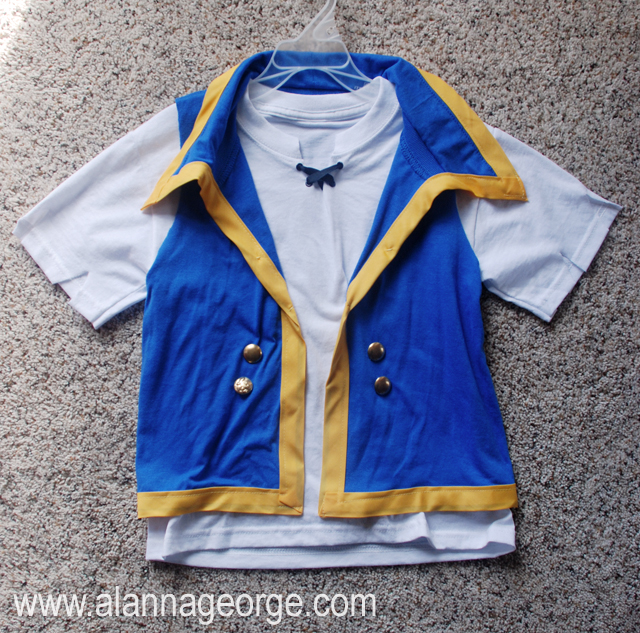 How To | Jake and the Never Land Pirates Costume