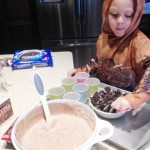 Oreo Cookie Dessert, Pudding Dessert, Jell-O pudding