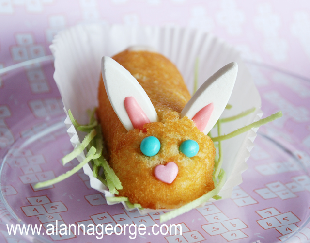 Recipe | Twinkie Bunny Treat