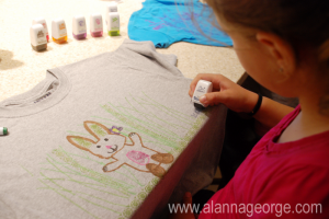 How To | Decorate a Shirt