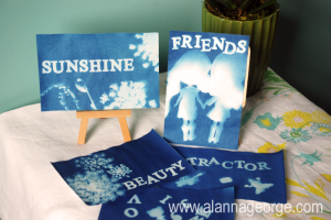 Summer Day Camp | Sun Paper Art