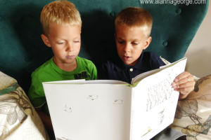 Review | What Do You Do With an Idea?