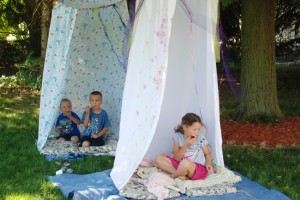 Summer Day Camp | Hula Hoop Hideout