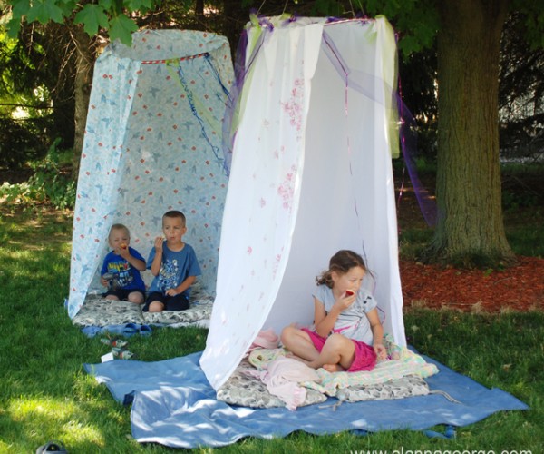 Summer Day Camp | Hula Hoop Hideout